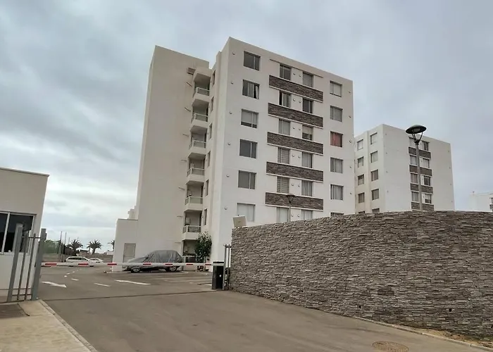 Departamento La Serena 700